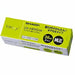 Cinta de tinta facsímil afilada (2 piezas) tipo dentada UXNR9GW