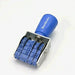 Shachihata Rotating Rubber Stamp European Tobi Date No. 4 (for Handprints) Gothic font