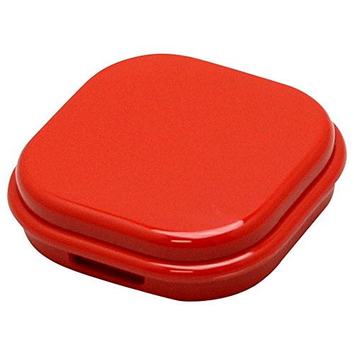 Shachihata Quick Dry Vermilion Compact Tipo MQC-30-2 No. 30 Rosso