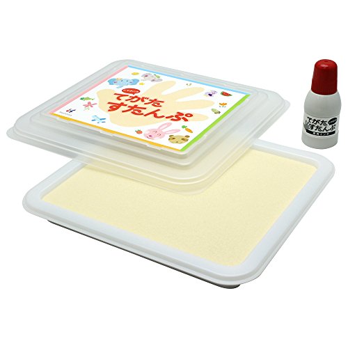 Shachihata Tegata Stempelset HT-AS-P Pink