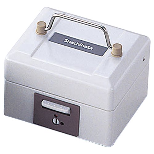 Shachihata Steel Stamp Box Bean Shape IBS-00 Shachihata 4974052509001