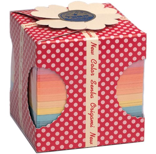 Showa Grimm Origami Nieuwe kleur origami voor duizend kraanvogels 20-1274