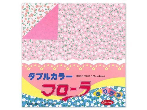 Showa Grimm Origami Doble Color Flora 23-1851
