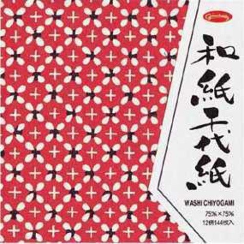 Showa Grimm Washi Chiyogami 20-1973