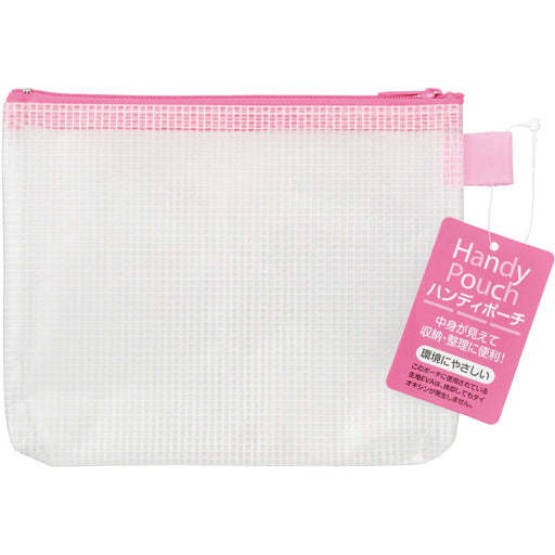 Hapira Handy Pouch A6 størrelse Pink HP303PK Hapira 4934297012414