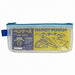 Hapira Handigetui Pen Maat Hoogte 90 x Breedte 205 mm Blauw HP307BL 4934297012865
