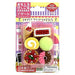 Postre de Goma Amapola Blíster Iwako ER-BRI019