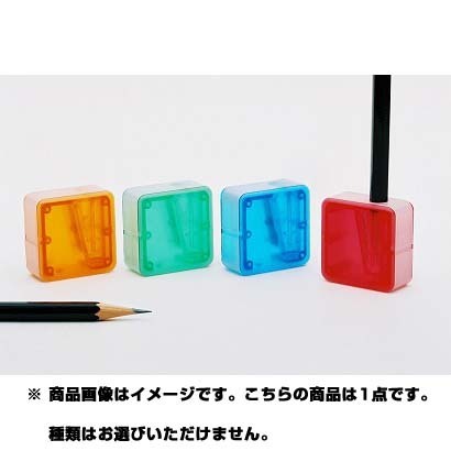 SH-SUK001 Iwako Skeleton Sharpener Iwako 4991685991089 (12 sets)