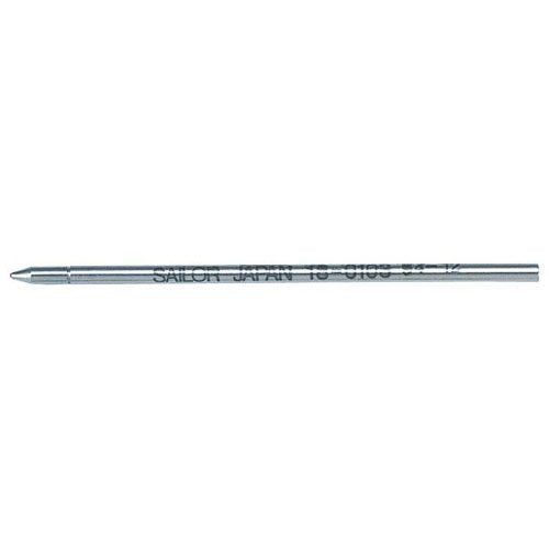 Sailor kuglepen refill 0103 sort