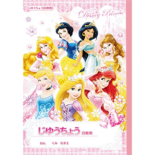 CN-5202429-B B5 Ansichtkaart Prinses 5202429A Sunstar Briefpapier 4901771062432 (10 sets)
