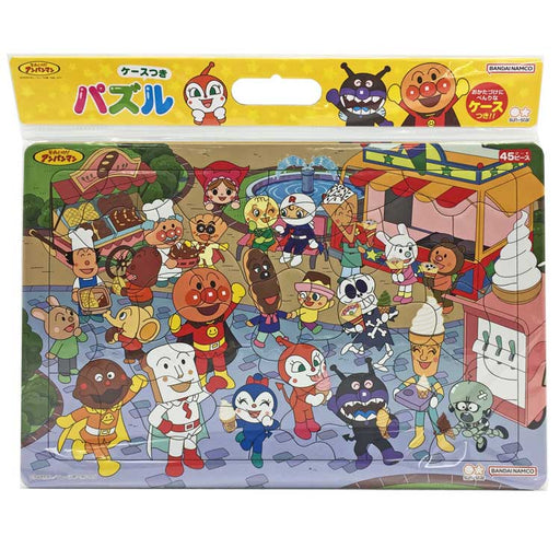 Seika Puzzelwinkel 45P Snoepjes Ampa CN-6370010-A 4901771315330