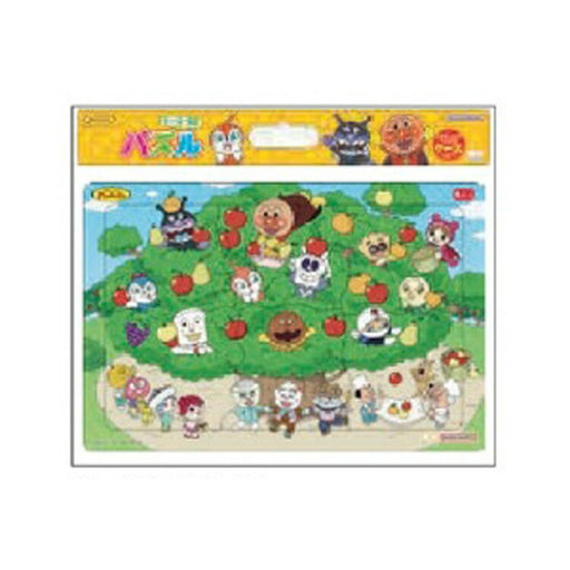Seika puzzel 6P Tawawanoki Anpanman CN-6840010-B 4901771315378
