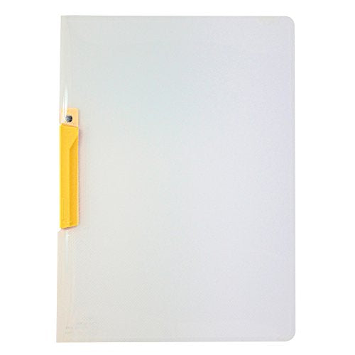 Fail Klip Masuk Sekisei A4-S Kuning SSS-105-50