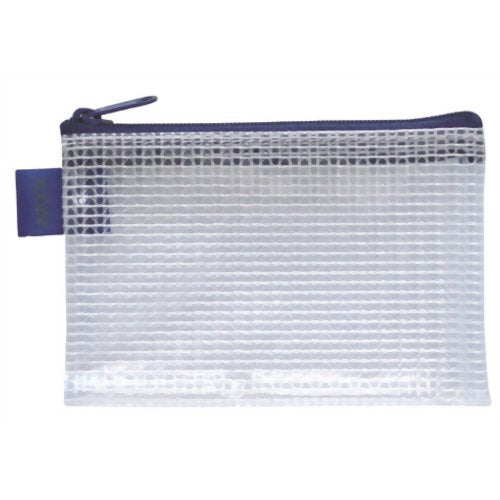 Sekisei Azone Mesh Case KORT Størrelse Blå AZ-130-10