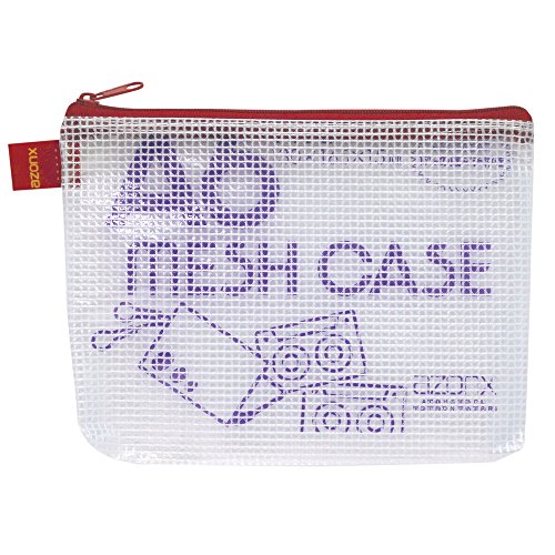 Sekisei Azone Mesh Case A6 Type Red AZ-40