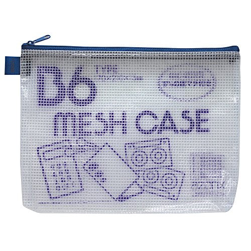 Custodia Sekisei Azone Mesh B6 tipo blu AZ-50
