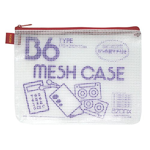 Sekisei Azone Mesh Case B6 Type Red AZ-50