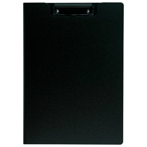 Sekisei Clip File Foam Beauty A4-E Black FB-2016