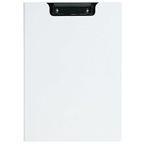 Sekisei Clip File Foaming Beauty A4-E White FB-2016