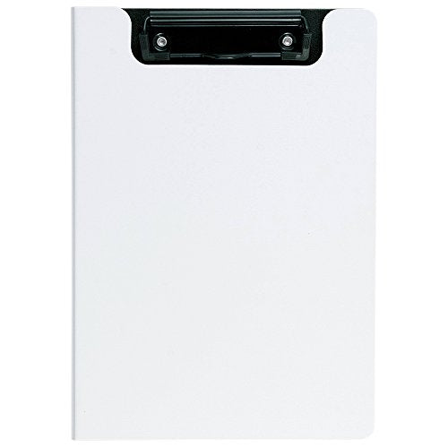 Sekisei Clip File Foaming Beauty A5-E White FB-2015