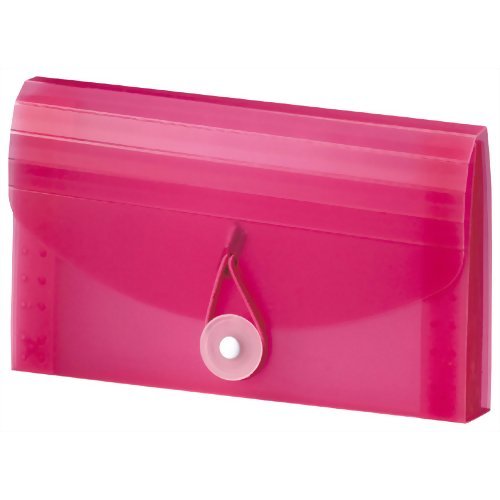 Sekisei Semak File documento Taglia coupon Rosso MA-2113-20