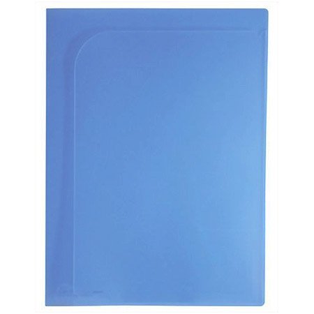 Pagina Sekisei in file di coppia A4 blu PAL-200-10