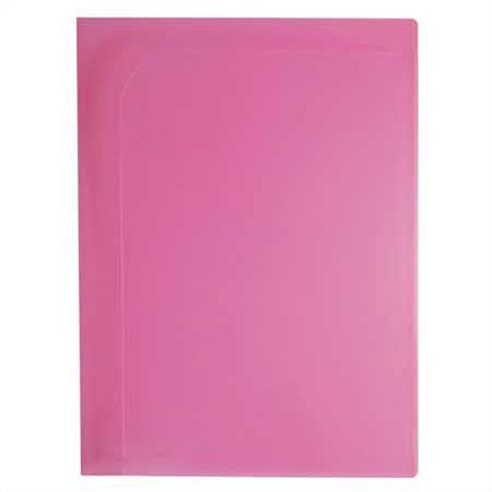 Pagina Sekisei in file di coppia A4 rosa PAL-200-20