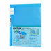 Sekisei Sepal Out-in Houder A4 6P Blauw PAL-206-10