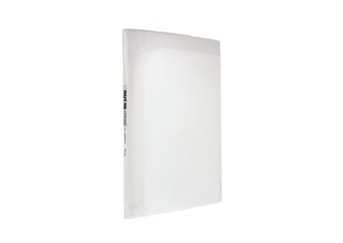 Sekisei Sepal Out-in Support A4 10P Transparent PAL-210