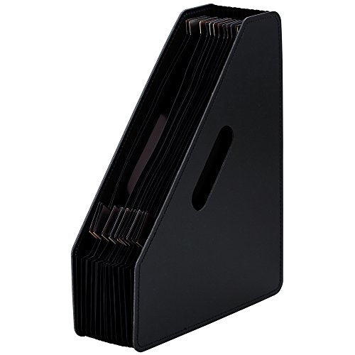 Sekisei Documentenstandaard Foam Beauty A4 Verticaal Zwart FB-3612