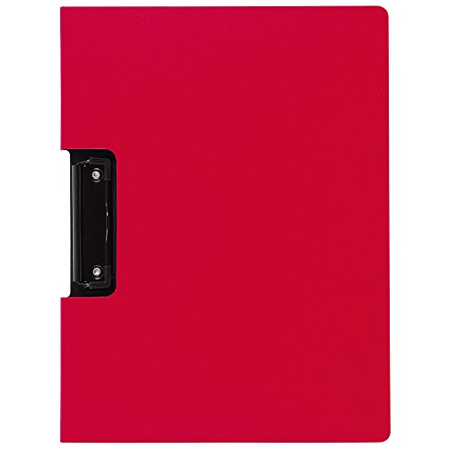 Sekisei Clip File Foam Beauty A4-S Red FB-2026