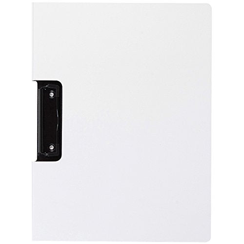 Sekisei Clip File Foam Beauty A4-S White FB-2026