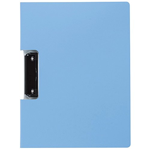 Sekisei Clip File Foam Beauty A4-S Biru Muda FB-2026