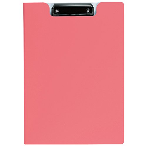 Sekisei Clip File Foaming Beauty A4-E Pink FB-2016