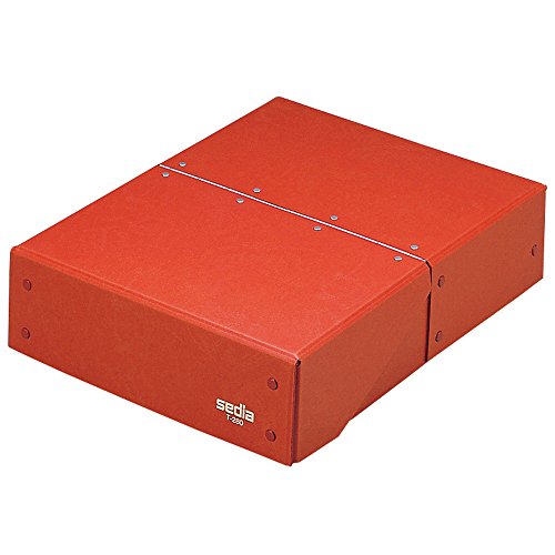 Kotak Sekisei (kotak lukisan) A4 coklat T-280