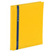 SEKISEI Album Gratis Harper House Mini Gratis Album Black Mount 20 sider 11~20 sider Cloth Yellow XP-1001-50