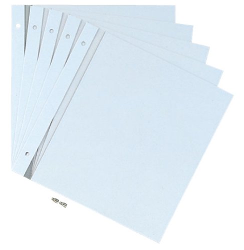 SEKISEI Ersatzalbum-Halterung kostenlos für Harper House XP-2001 Mini gratis weiße Halterung 5 Stück XP-20F