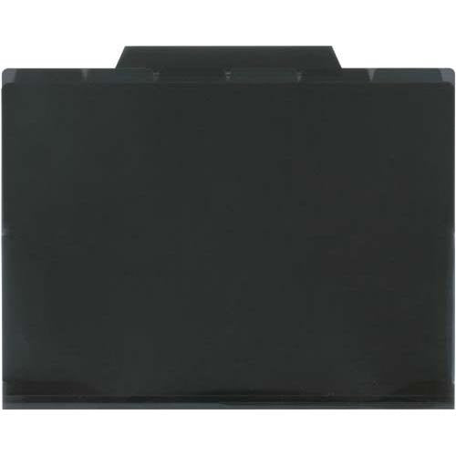 Sekisei Actif 6 Index Folder A4 Black ACT-906-60