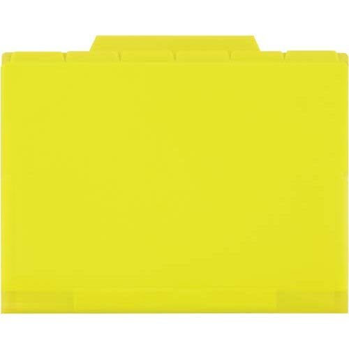 Cartella indice Sekisei Actif 12 A4 verde chiaro ACT-912
