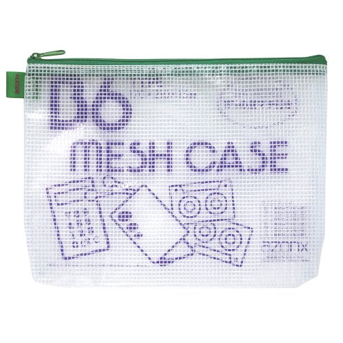 Sekisei Azone Mesh Case Eco Type B6 Type Green AZ-50E-30