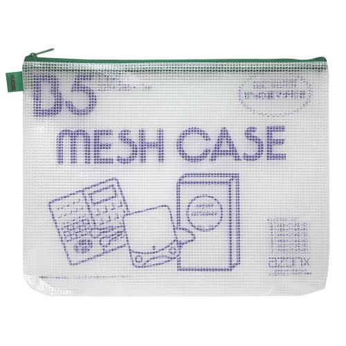 Sekisei Azone Mesh Case Eco Type B5 Type Green AZ-65E-30