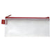 Sekisei mesh case eco red AZ-136E-20