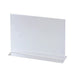 SEKISEI Cadre Photo Support de Panneau Double Face A4 Horizontal SSD-2767 SSD-2767-00