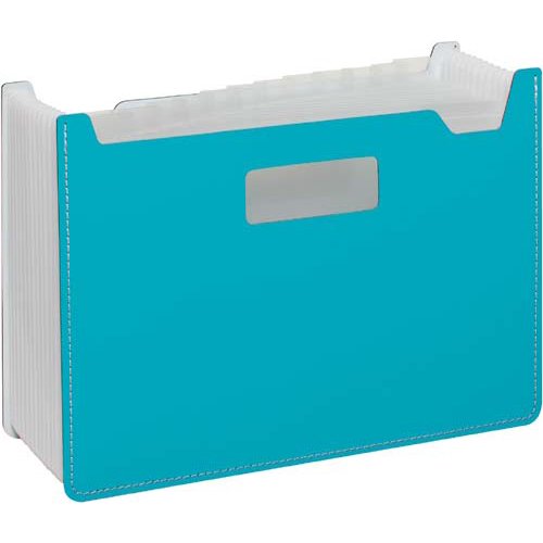 Sekisei Papieri Documentenstandaard A4 13P Blauw FB-2380