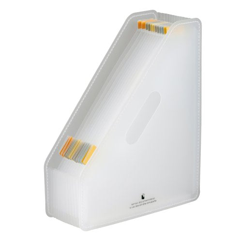 Sekisei Semak Portadocumenti A4 verticale bianco MA-3200
