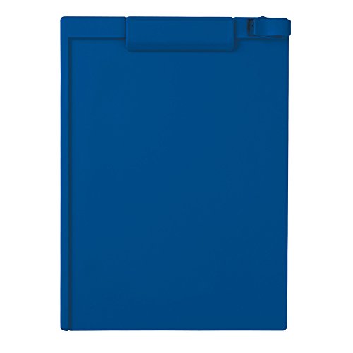 Porte-bloc Sekisei A4-E bleu marine SSS-3056P