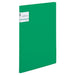 Sekisei Ad-One Cartella trasparente A4-S 20 tasche Verde AD-2021-30