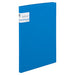 Arquivo Transparente Sekisei Ad-One A4-S 30 Bolsos Azul AD-2031