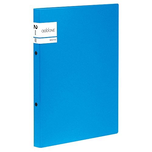 Sekisei Ad One Ring File A4-S Blue AD-2225-10