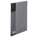 Sekisei business card holder (welded type) 200 people Light gray NPP-200